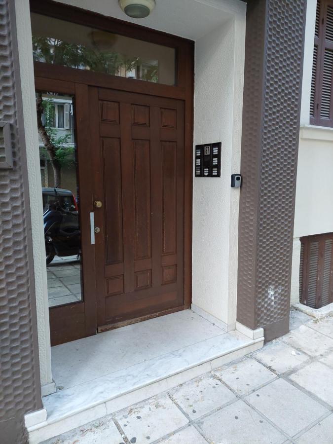 Anastasia1 Apartments Thessaloniki Exterior photo