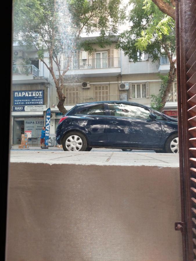Anastasia1 Apartments Thessaloniki Exterior photo