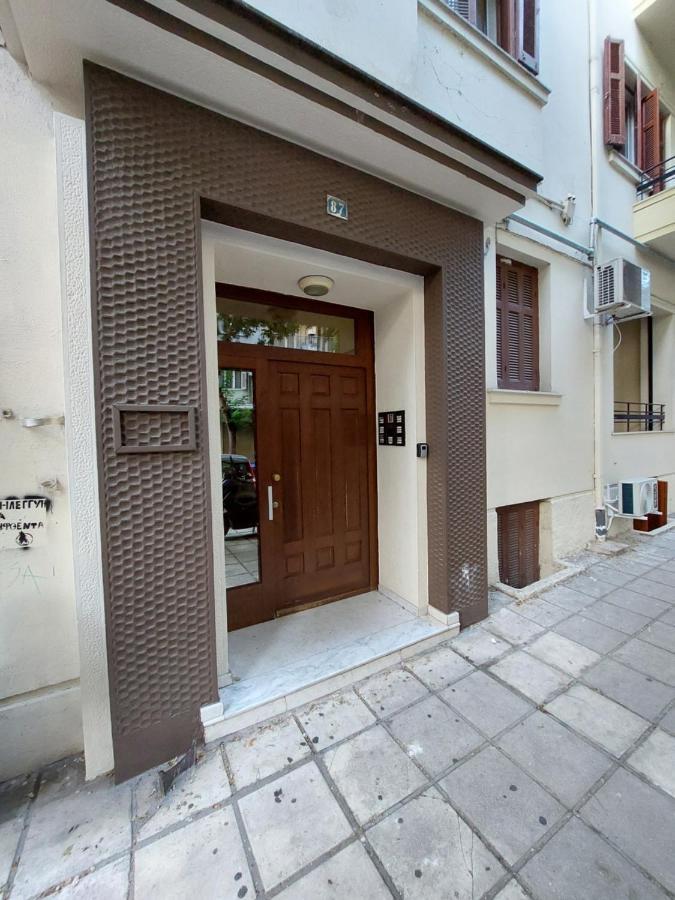 Anastasia1 Apartments Thessaloniki Exterior photo